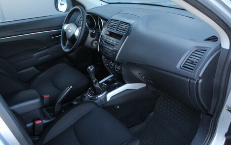 Mitsubishi ASX I рестайлинг, 2010 год, 890 000 рублей, 8 фотография