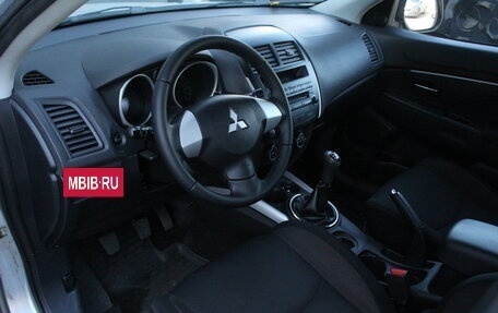 Mitsubishi ASX I рестайлинг, 2010 год, 890 000 рублей, 5 фотография