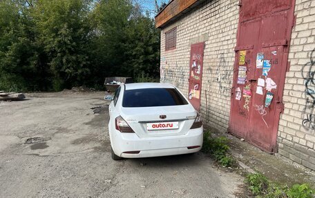 Geely Emgrand EC7, 2012 год, 370 000 рублей, 2 фотография