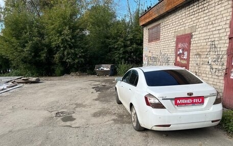 Geely Emgrand EC7, 2012 год, 370 000 рублей, 4 фотография