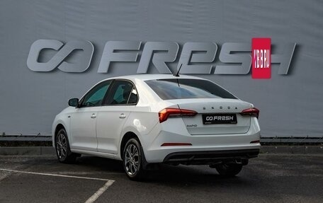 Skoda Rapid II, 2020 год, 949 000 рублей, 2 фотография