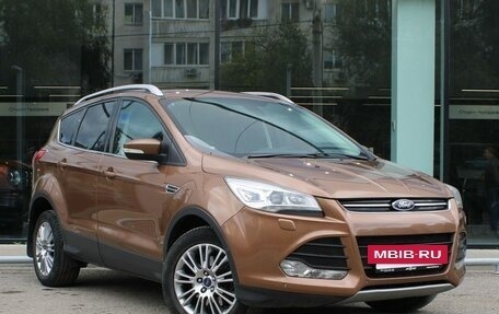 Ford Kuga III, 2013 год, 1 080 000 рублей, 3 фотография