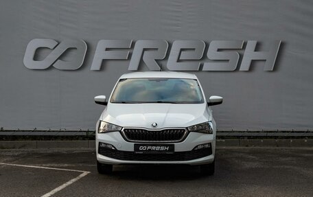 Skoda Rapid II, 2020 год, 949 000 рублей, 3 фотография