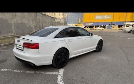 Audi A6, 2011 год, 1 350 000 рублей, 3 фотография