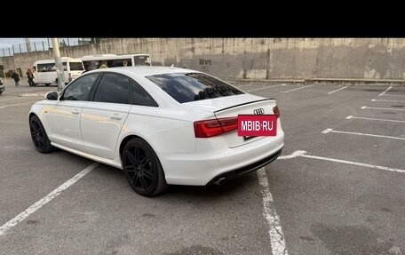 Audi A6, 2011 год, 1 350 000 рублей, 2 фотография