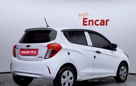 Chevrolet Spark IV, 2020 год, 936 625 рублей, 4 фотография