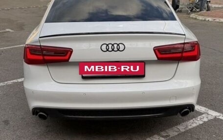 Audi A6, 2011 год, 1 350 000 рублей, 4 фотография