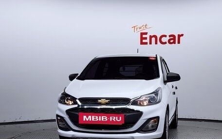 Chevrolet Spark IV, 2020 год, 936 625 рублей, 2 фотография