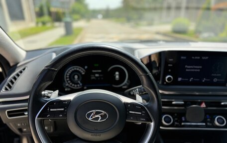 Hyundai Sonata VIII, 2023 год, 3 200 000 рублей, 9 фотография