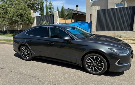 Hyundai Sonata VIII, 2023 год, 3 200 000 рублей, 7 фотография