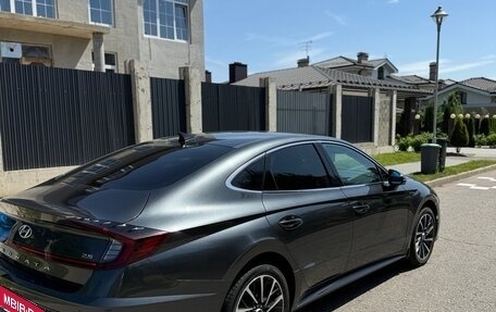 Hyundai Sonata VIII, 2023 год, 3 200 000 рублей, 6 фотография