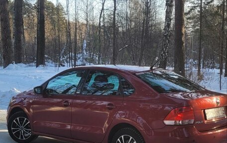 Volkswagen Polo VI (EU Market), 2014 год, 900 000 рублей, 3 фотография