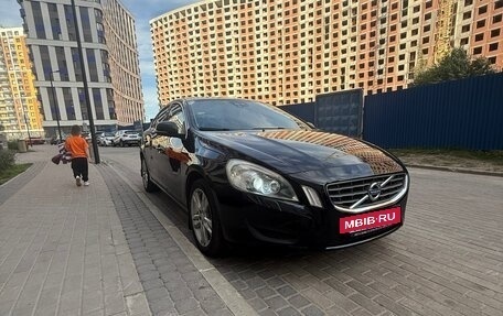 Volvo S60 III, 2011 год, 1 000 000 рублей, 2 фотография