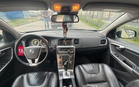 Volvo S60 III, 2011 год, 1 000 000 рублей, 7 фотография