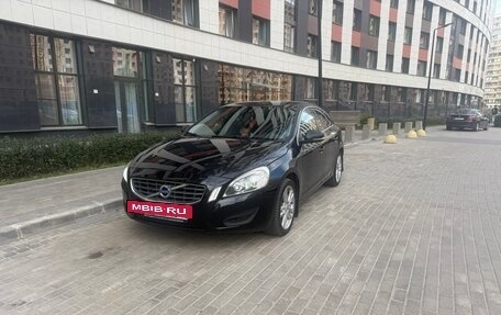 Volvo S60 III, 2011 год, 1 000 000 рублей, 3 фотография