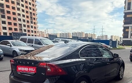 Volvo S60 III, 2011 год, 1 000 000 рублей, 5 фотография