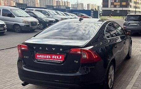 Volvo S60 III, 2011 год, 1 000 000 рублей, 4 фотография