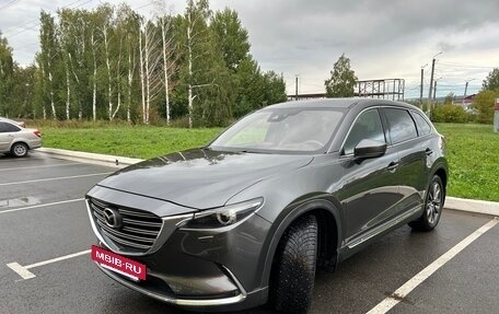 Mazda CX-9 II, 2020 год, 3 250 000 рублей, 7 фотография