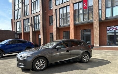 Mazda Axela, 2018 год, 1 420 000 рублей, 5 фотография
