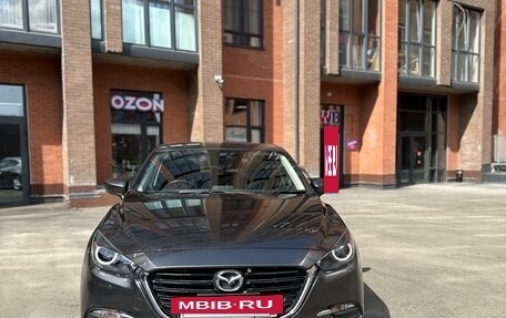 Mazda Axela, 2018 год, 1 420 000 рублей, 2 фотография