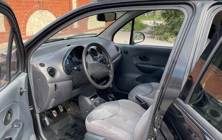 Daewoo Matiz I, 2011 год, 150 000 рублей, 5 фотография