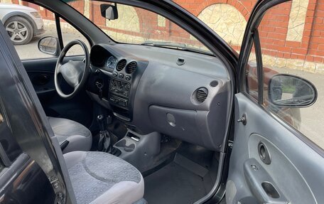 Daewoo Matiz I, 2011 год, 150 000 рублей, 6 фотография