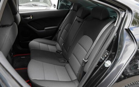 KIA Cerato III, 2017 год, 1 549 000 рублей, 9 фотография