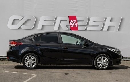 KIA Cerato III, 2017 год, 1 549 000 рублей, 5 фотография