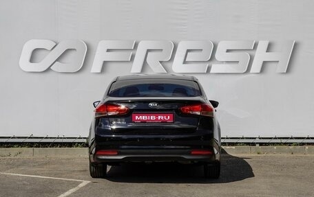 KIA Cerato III, 2017 год, 1 549 000 рублей, 4 фотография