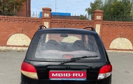 Daewoo Matiz I, 2011 год, 150 000 рублей, 2 фотография