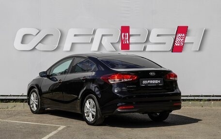 KIA Cerato III, 2017 год, 1 549 000 рублей, 2 фотография