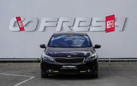KIA Cerato III, 2017 год, 1 549 000 рублей, 3 фотография