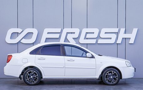 Chevrolet Lacetti, 2009 год, 490 000 рублей, 5 фотография