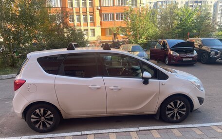 Opel Meriva, 2012 год, 650 000 рублей, 2 фотография