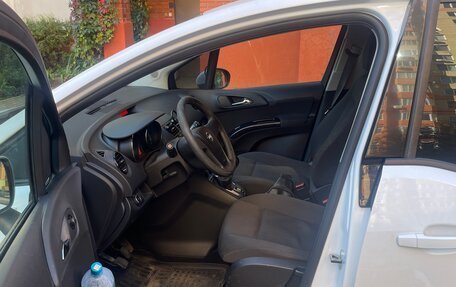 Opel Meriva, 2012 год, 650 000 рублей, 5 фотография