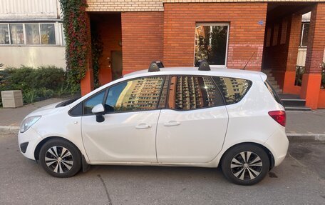 Opel Meriva, 2012 год, 650 000 рублей, 4 фотография