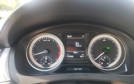 Skoda Rapid I, 2016 год, 990 000 рублей, 13 фотография