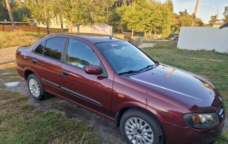 Nissan Almera, 2005 год, 600 000 рублей, 2 фотография