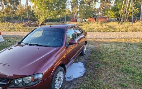 Nissan Almera, 2005 год, 600 000 рублей, 4 фотография