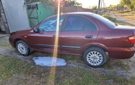 Nissan Almera, 2005 год, 600 000 рублей, 3 фотография