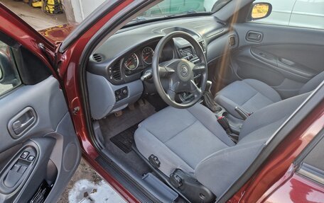 Nissan Almera, 2005 год, 600 000 рублей, 5 фотография
