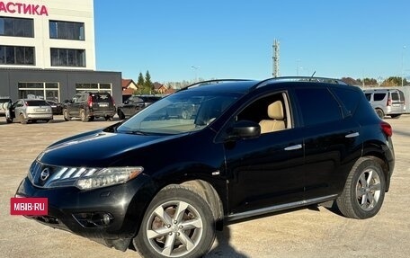 Nissan Murano, 2009 год, 749 000 рублей, 2 фотография