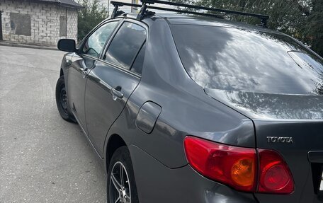 Toyota Corolla, 2008 год, 550 000 рублей, 3 фотография