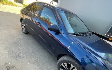 KIA Cerato I, 2004 год, 335 000 рублей, 5 фотография
