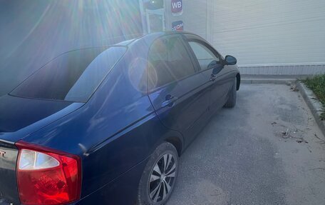 KIA Cerato I, 2004 год, 335 000 рублей, 4 фотография