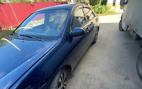 KIA Cerato I, 2004 год, 335 000 рублей, 7 фотография