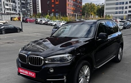 BMW X5, 2015 год, 3 770 000 рублей, 2 фотография