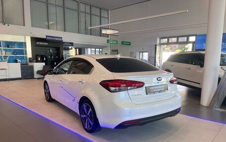 KIA Cerato III, 2018 год, 1 630 000 рублей, 3 фотография