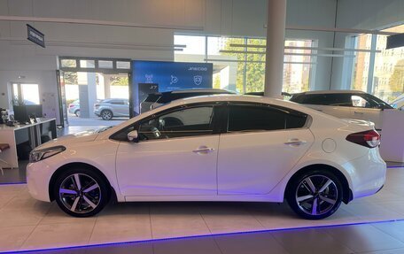 KIA Cerato III, 2018 год, 1 630 000 рублей, 2 фотография