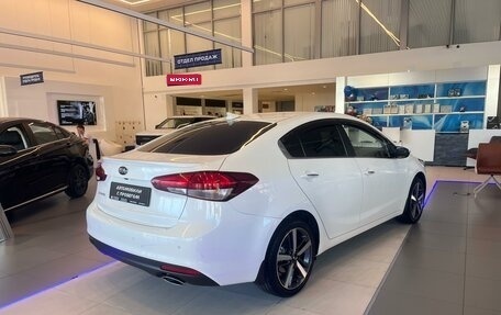 KIA Cerato III, 2018 год, 1 630 000 рублей, 5 фотография